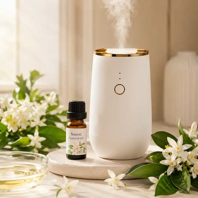 Orange Blossom Oil